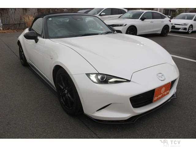 2024 Mazda Roadster