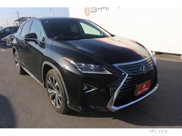 2016 Lexus RX