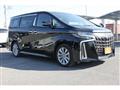 2022 Toyota Alphard G