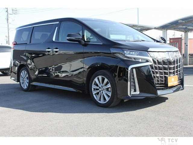 2022 Toyota Alphard G