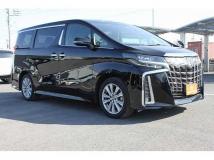 2022 Toyota Alphard G