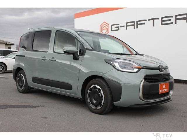 2023 Toyota Sienta