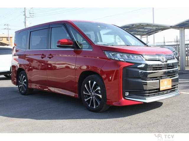 2023 Toyota Noah