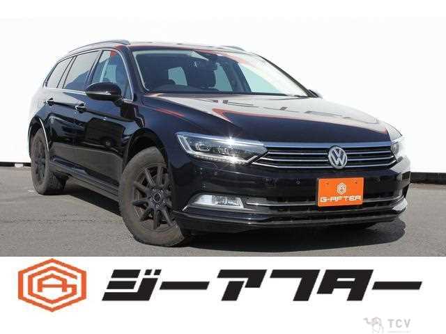 2016 Volkswagen Passat Variant