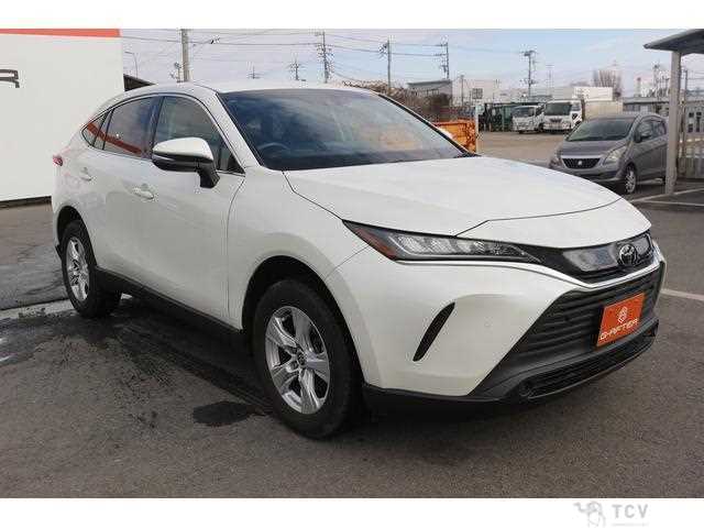 2022 Toyota Harrier
