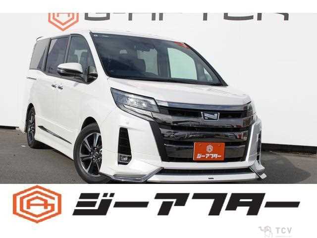 2018 Toyota Noah