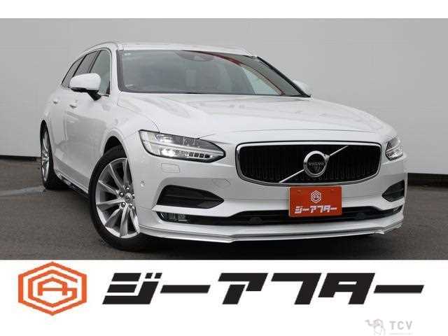 2018 Volvo V90
