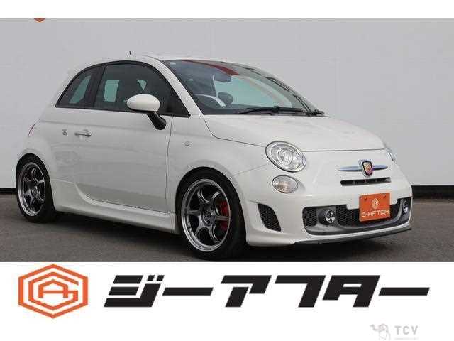 2015 ABARTH ABARTH OTHERS