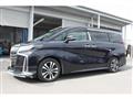 2020 Toyota Alphard G