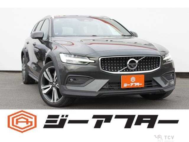 2021 Volvo V60