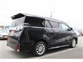 2015 Toyota Vellfire