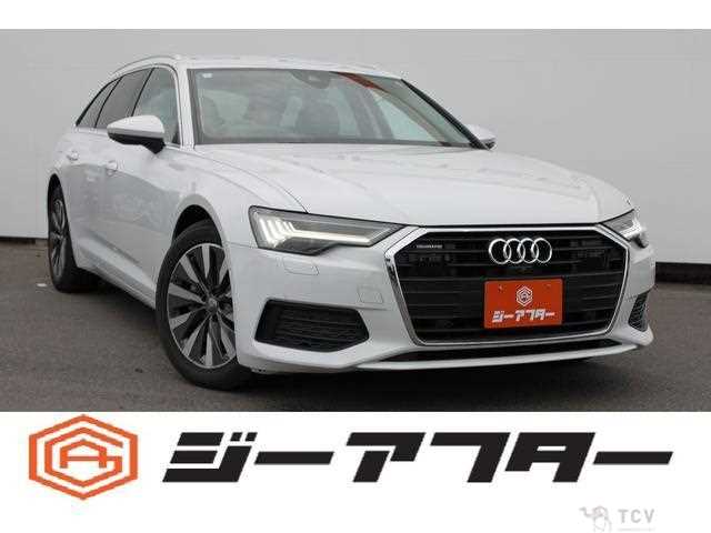 2020 Audi A6
