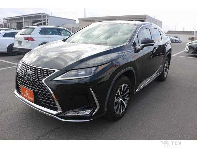 2020 Lexus RX