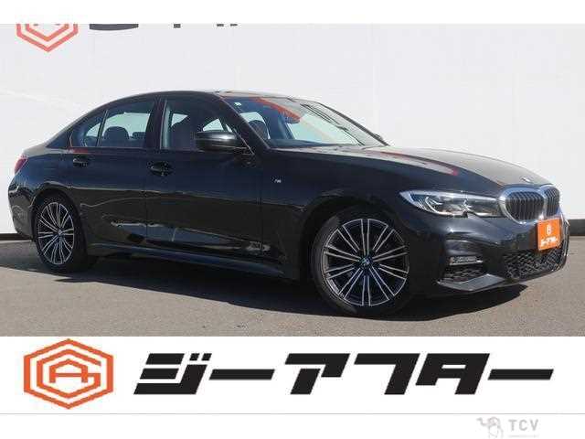 2019 BMW 3 Series