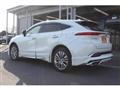 2021 Toyota Harrier Hybrid