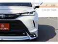 2021 Toyota Harrier Hybrid