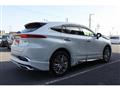 2021 Toyota Harrier Hybrid