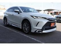 2021 Toyota Harrier Hybrid