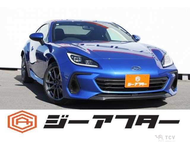 2021 Subaru BRZ