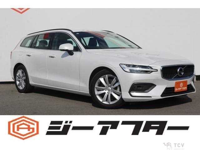 2021 Volvo V60