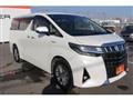 2018 Toyota Alphard Hybrid