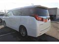 2018 Toyota Alphard Hybrid