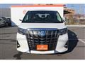 2018 Toyota Alphard Hybrid
