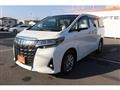 2018 Toyota Alphard Hybrid