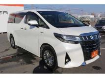 2018 Toyota Alphard Hybrid