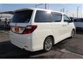 2013 Toyota Alphard G