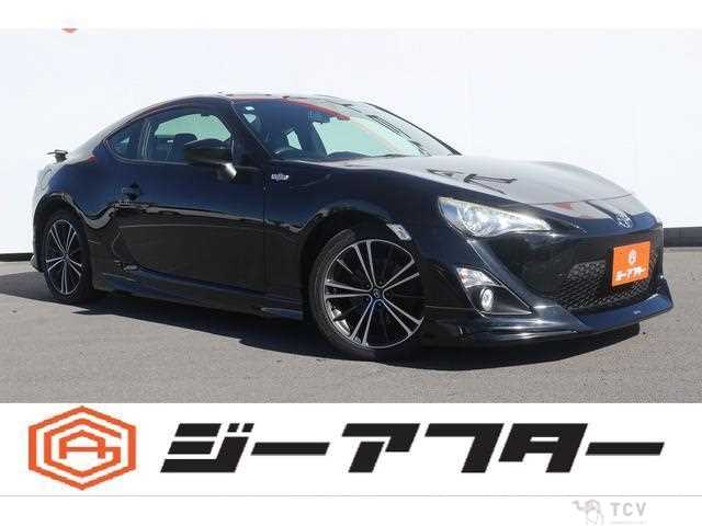 2012 Toyota 86