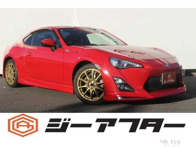 2015 Toyota 86