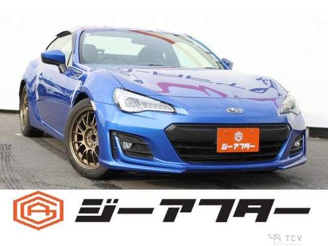 2018 Subaru BRZ