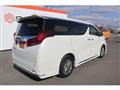2020 Toyota Alphard G