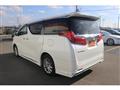 2020 Toyota Alphard G