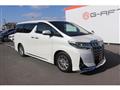 2020 Toyota Alphard G