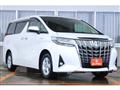 2020 Toyota Alphard Hybrid