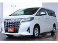 2020 Toyota Alphard Hybrid