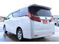 2020 Toyota Alphard Hybrid
