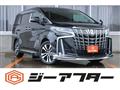 2018 Toyota Alphard G