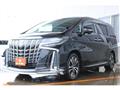 2018 Toyota Alphard G