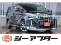 2018 Toyota Alphard G