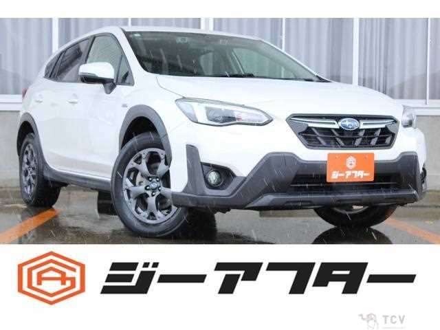 2021 Subaru IMPREZA XV HYBRID