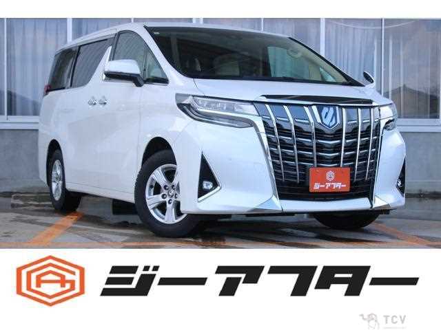 2023 Toyota Alphard G