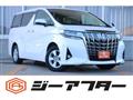 2023 Toyota Alphard G