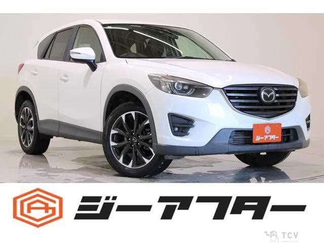 2015 Mazda CX-5