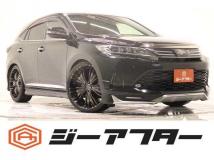 2017 Toyota Harrier