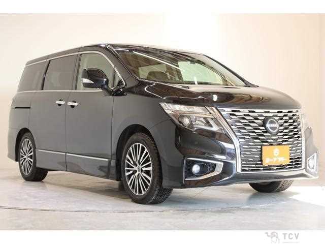 2023 Nissan Elgrand