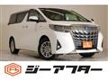 2019 Toyota Alphard Hybrid