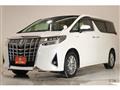 2019 Toyota Alphard Hybrid